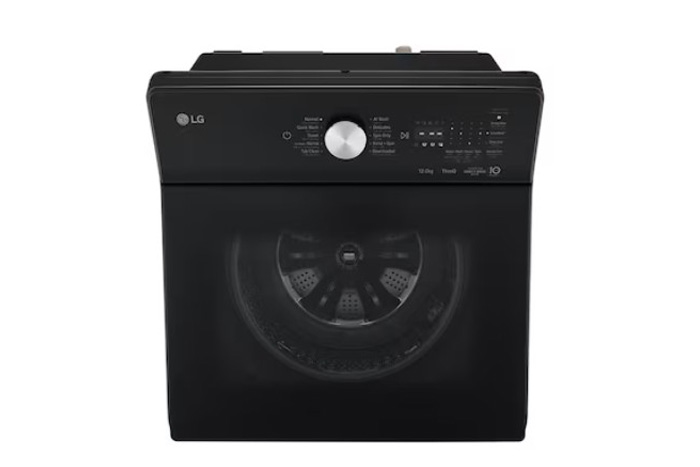 Máy giặt LG AI DD Inverter 12 kg TX2312DT5O